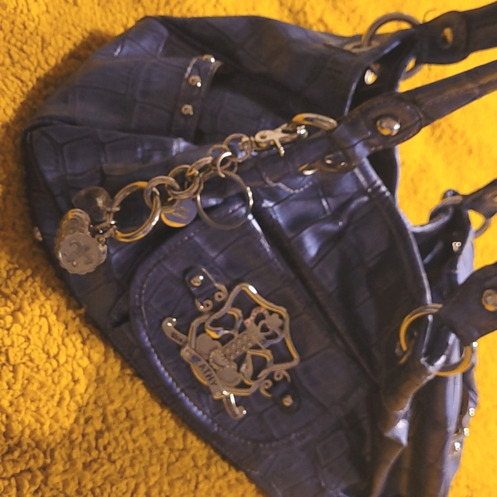 Kathy van Zealand hobo purse